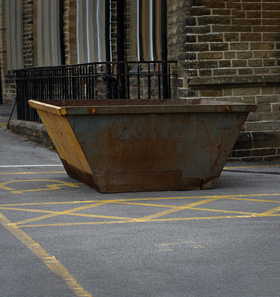 Mini Skip Hire Tyldesley for Cheap Local Waste Removal